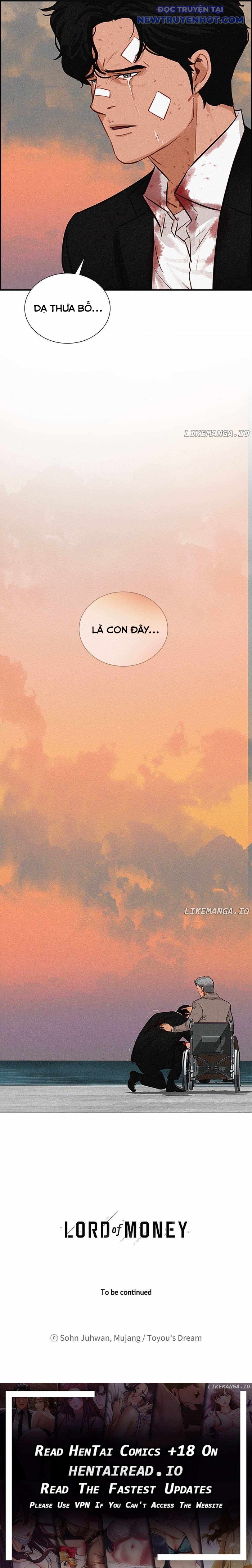 Chúa Tể Đồng Tiền chapter 135 - Trang 26