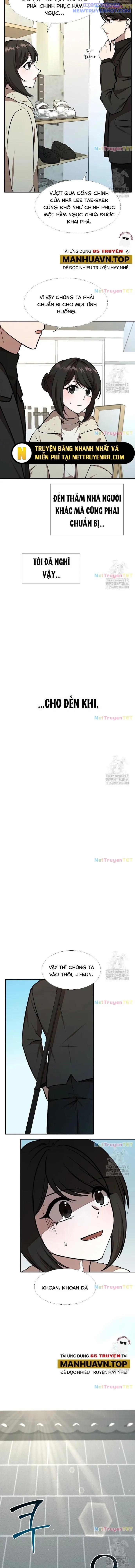 Chủ Xe Thức Ăn Nhanh Trong Ngục Tối chapter 39 - Trang 11