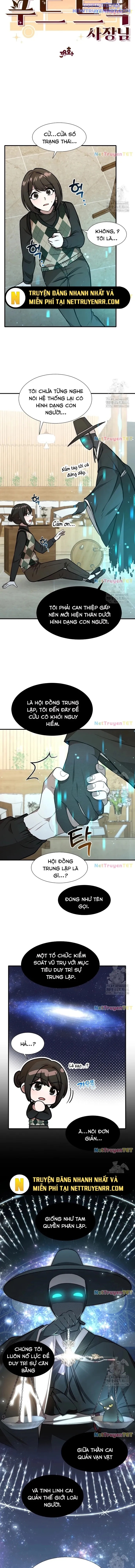 Chủ Xe Thức Ăn Nhanh Trong Ngục Tối chapter 38 - Trang 9