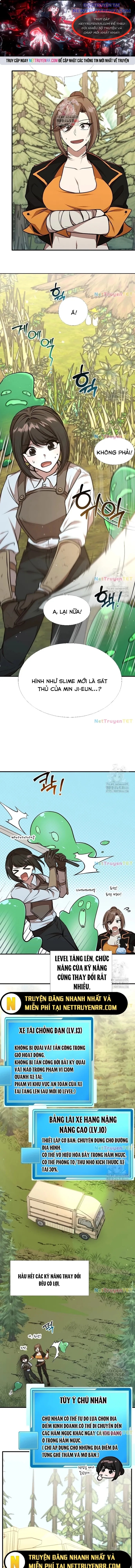Chủ Xe Thức Ăn Nhanh Trong Ngục Tối chapter 45 - Trang 1