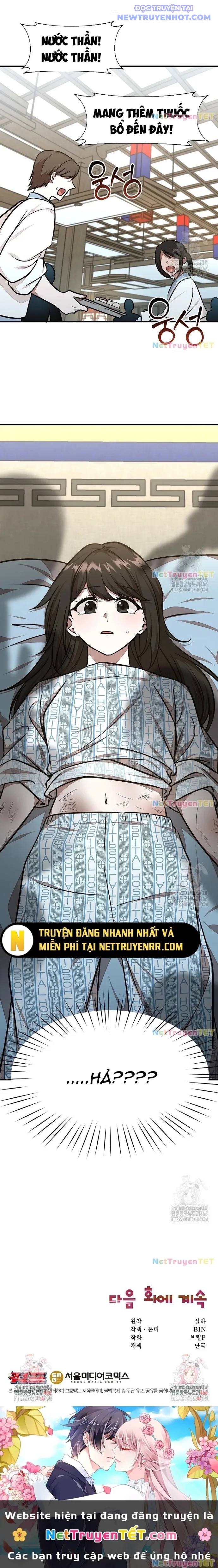 Chủ Xe Thức Ăn Nhanh Trong Ngục Tối chapter 45 - Trang 13