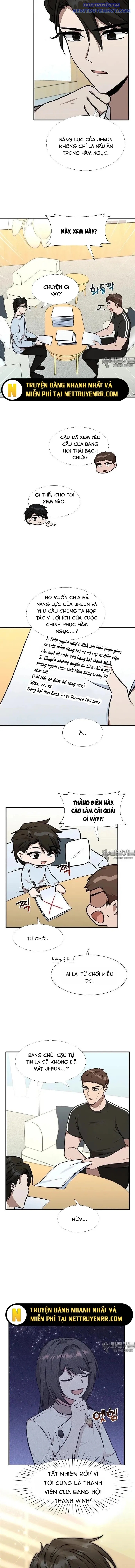 Chủ Xe Thức Ăn Nhanh Trong Ngục Tối chapter 34 - Trang 9