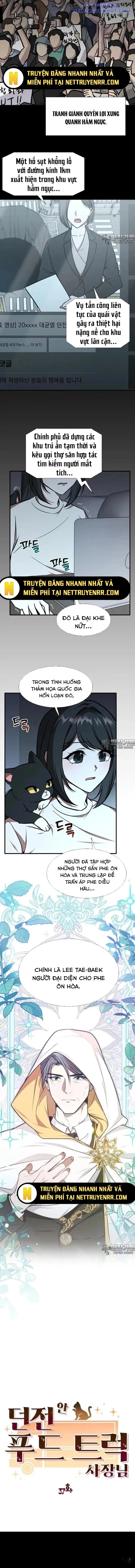 Chủ Xe Thức Ăn Nhanh Trong Ngục Tối chapter 37 - Trang 3