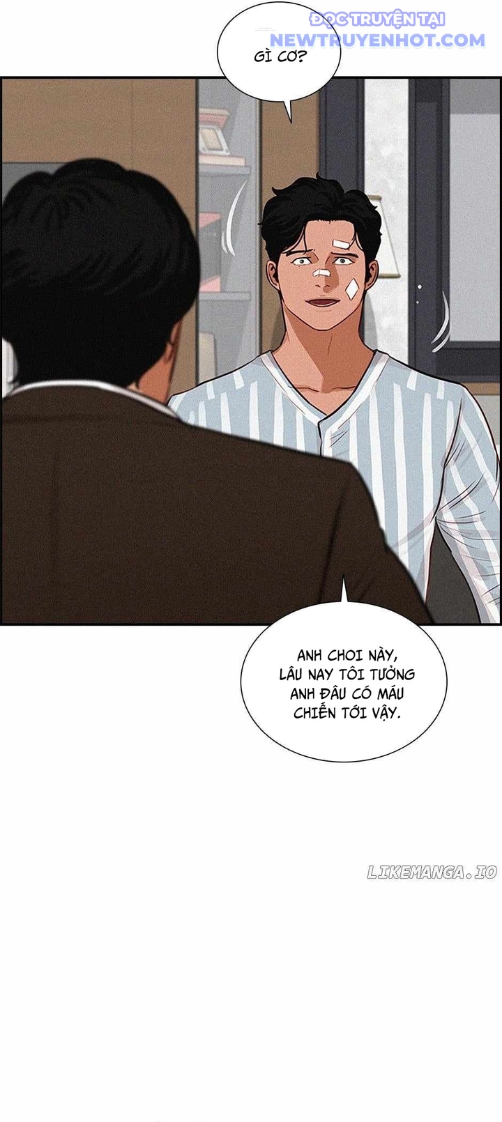 Chúa Tể Đồng Tiền chapter 137 - Trang 38