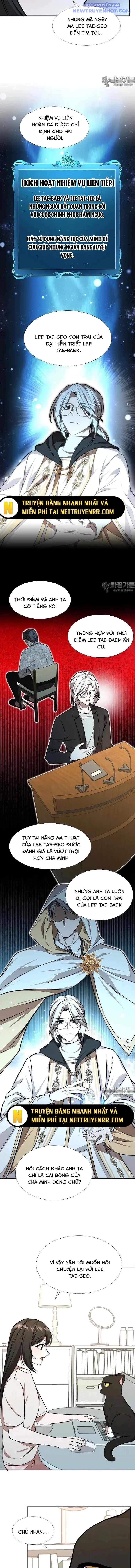 Chủ Xe Thức Ăn Nhanh Trong Ngục Tối chapter 37 - Trang 6