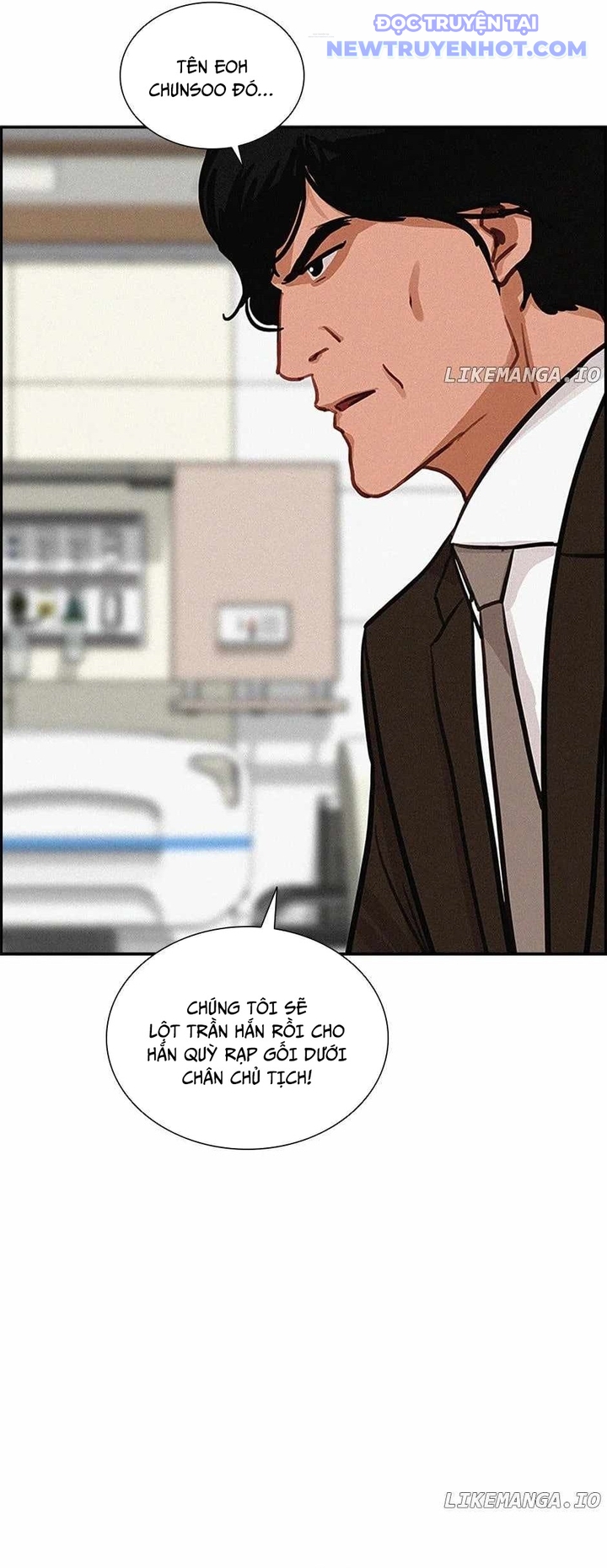 Chúa Tể Đồng Tiền chapter 137 - Trang 37