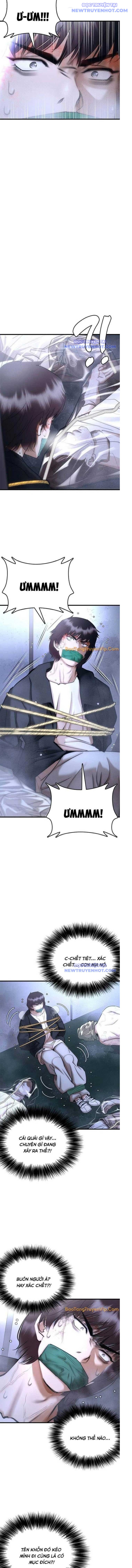 Bạch Dạ chapter 1 - Trang 16