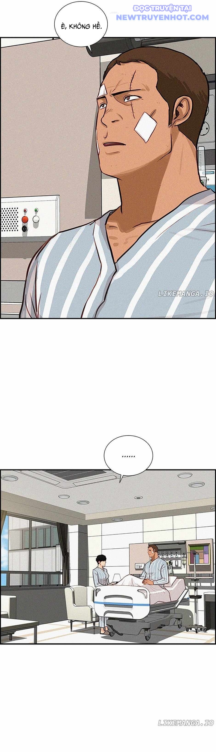 Chúa Tể Đồng Tiền chapter 137 - Trang 21