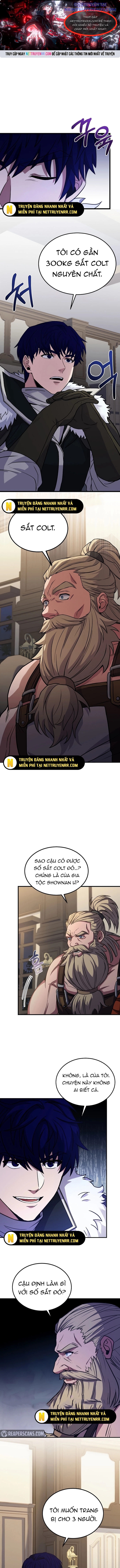 Sự Trở Lại Của Pháp Sư 8 Vòng chapter 90 - Trang 1