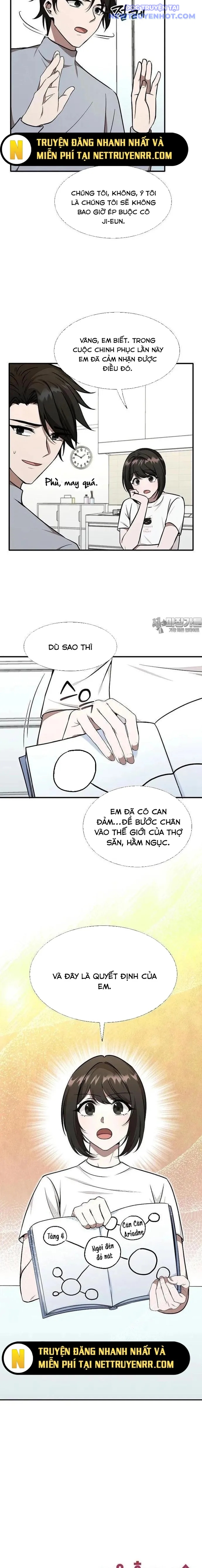 Chủ Xe Thức Ăn Nhanh Trong Ngục Tối chapter 33 - Trang 12