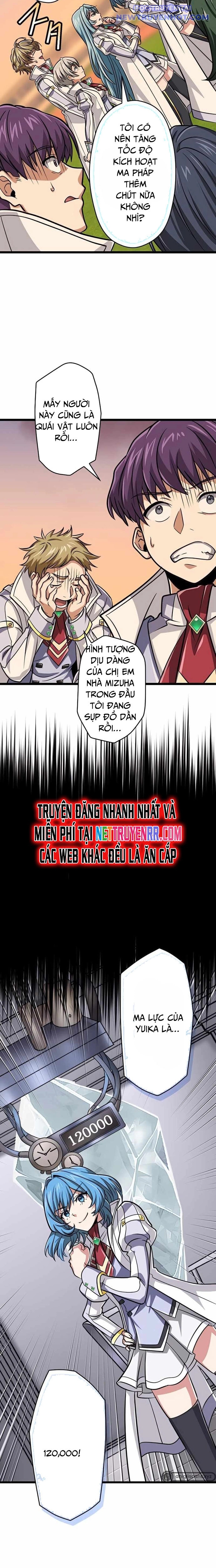 Đại Hiền Nhân Ma Thuật Cấp 99990000 chapter 74 - Trang 10
