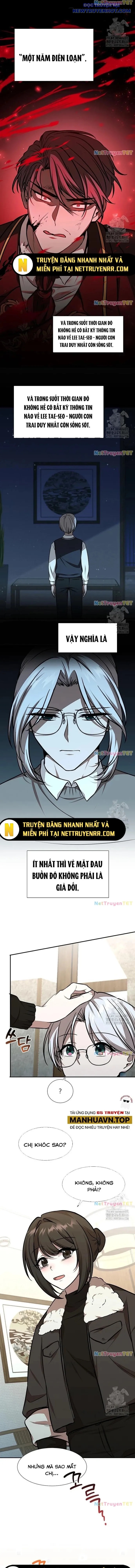 Chủ Xe Thức Ăn Nhanh Trong Ngục Tối chapter 41 - Trang 5