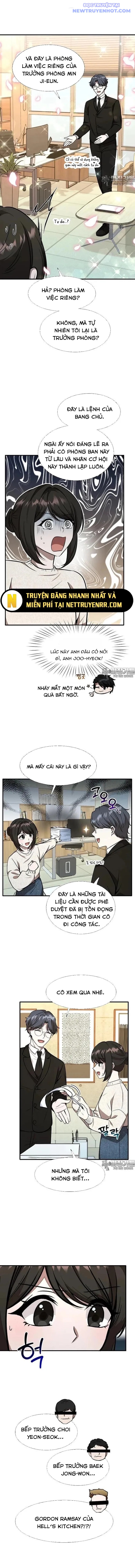 Chủ Xe Thức Ăn Nhanh Trong Ngục Tối chapter 34 - Trang 11
