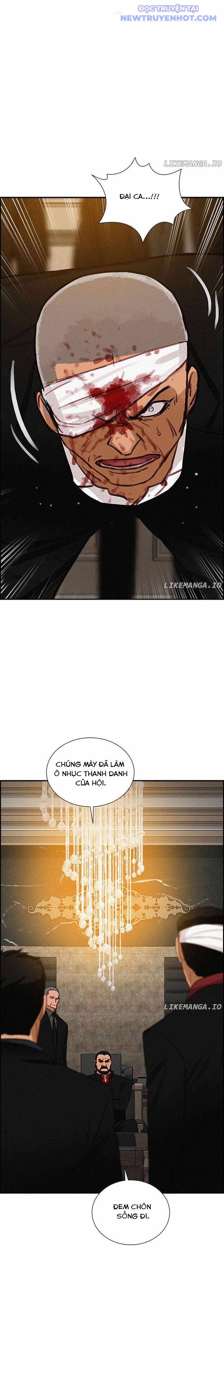 Chúa Tể Đồng Tiền chapter 136 - Trang 19