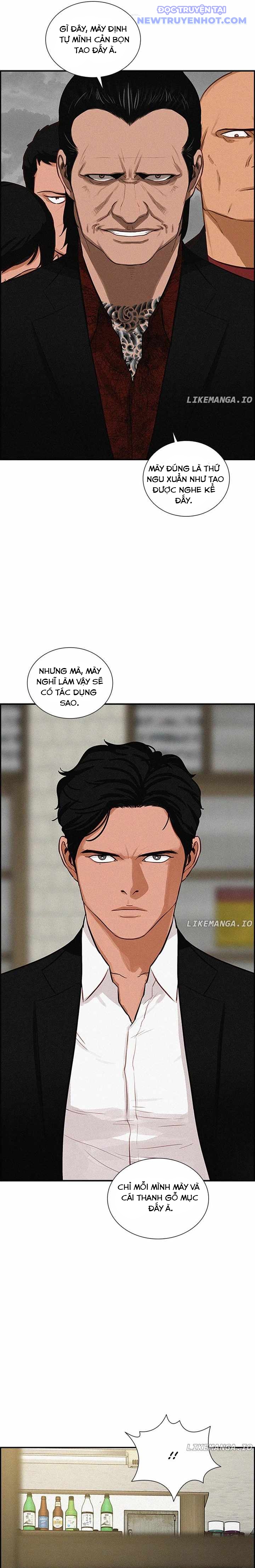 Chúa Tể Đồng Tiền chapter 133 - Trang 3