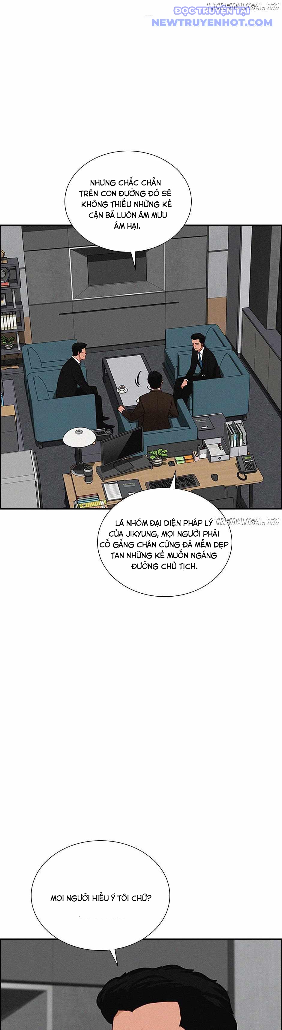 Chúa Tể Đồng Tiền chapter 138 - Trang 5