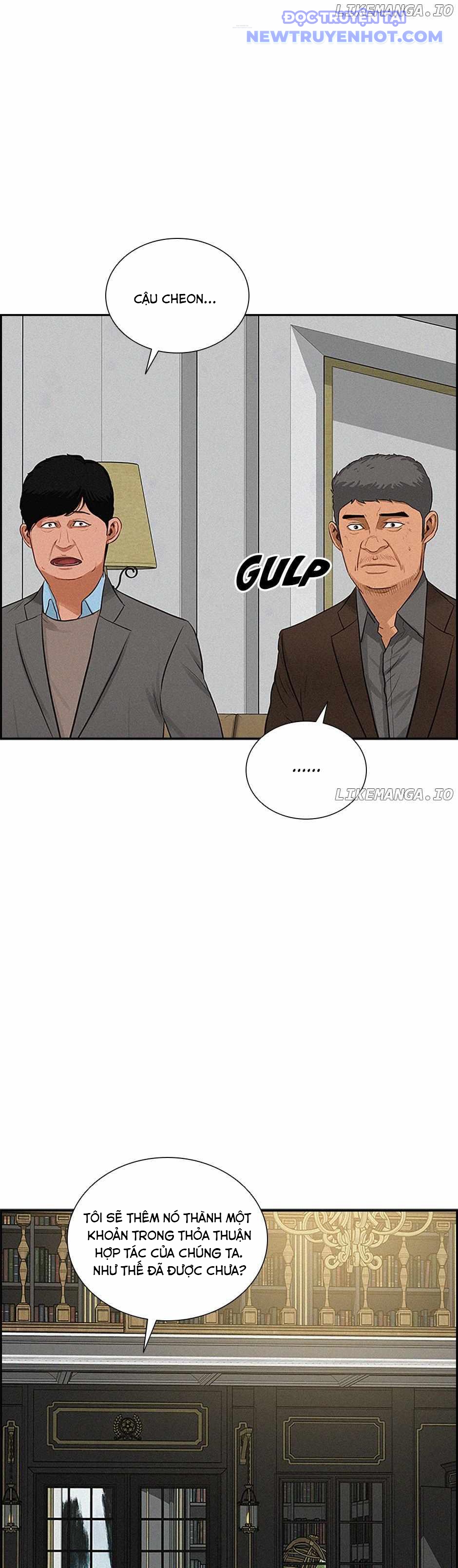 Chúa Tể Đồng Tiền chapter 138 - Trang 38