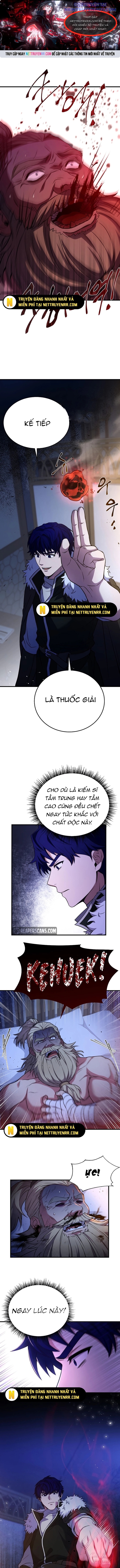 Sự Trở Lại Của Pháp Sư 8 Vòng chapter 89 - Trang 1