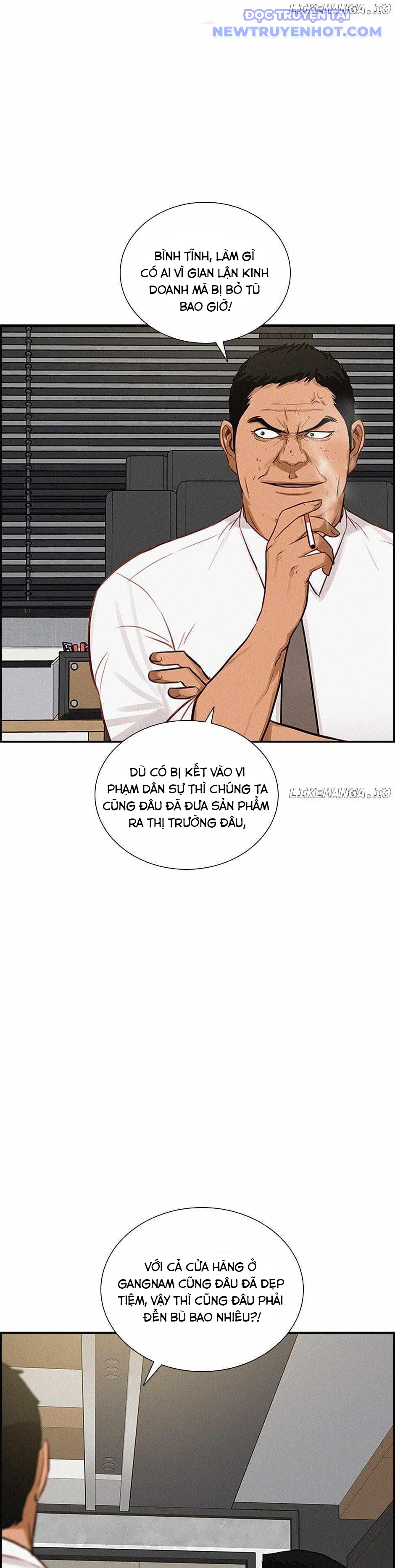 Chúa Tể Đồng Tiền chapter 139 - Trang 11
