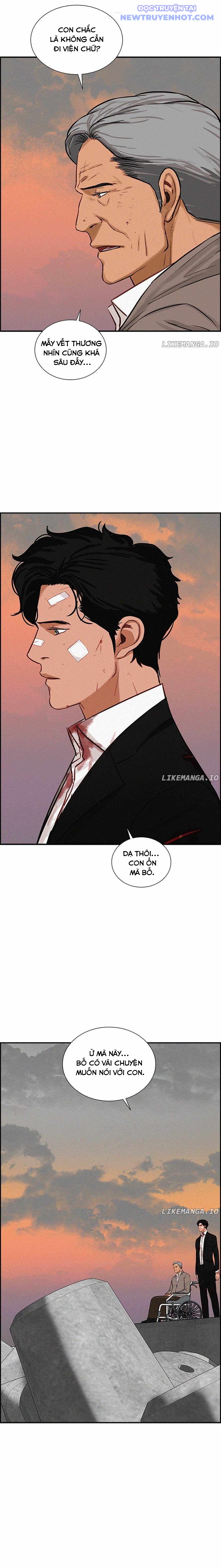 Chúa Tể Đồng Tiền chapter 135 - Trang 18