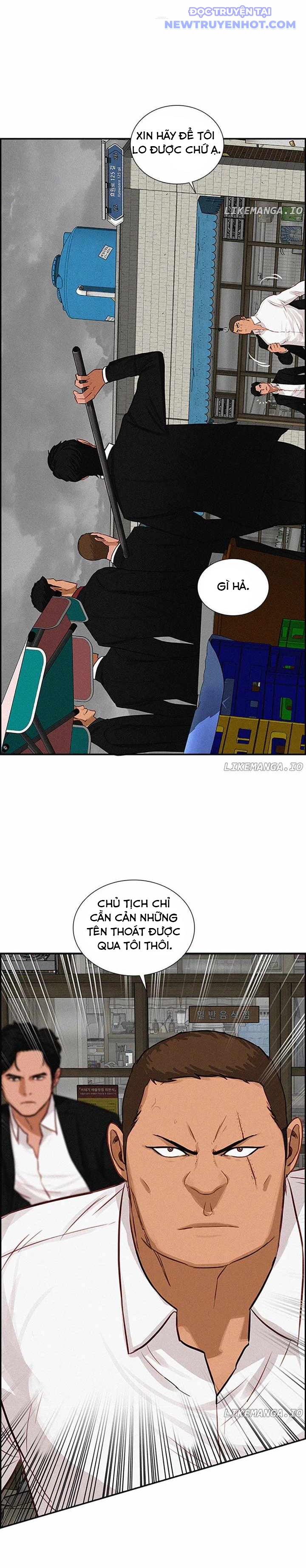 Chúa Tể Đồng Tiền chapter 133 - Trang 7