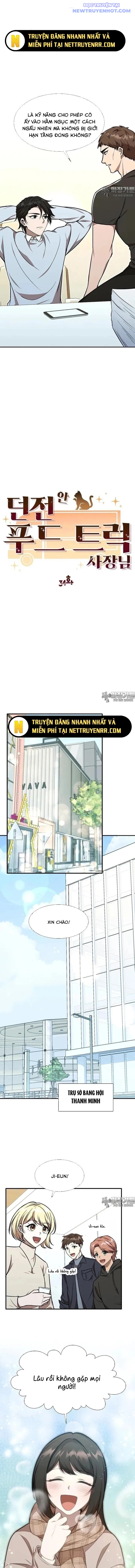 Chủ Xe Thức Ăn Nhanh Trong Ngục Tối chapter 34 - Trang 3