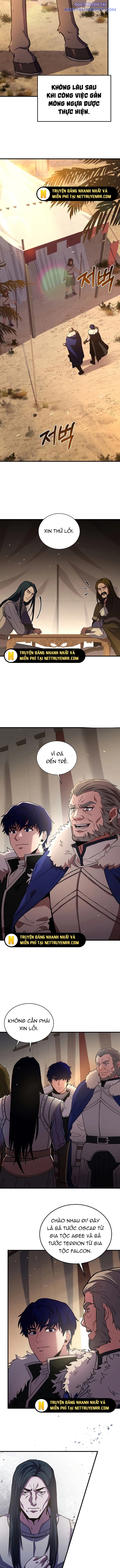Sự Trở Lại Của Pháp Sư 8 Vòng chapter 91 - Trang 10
