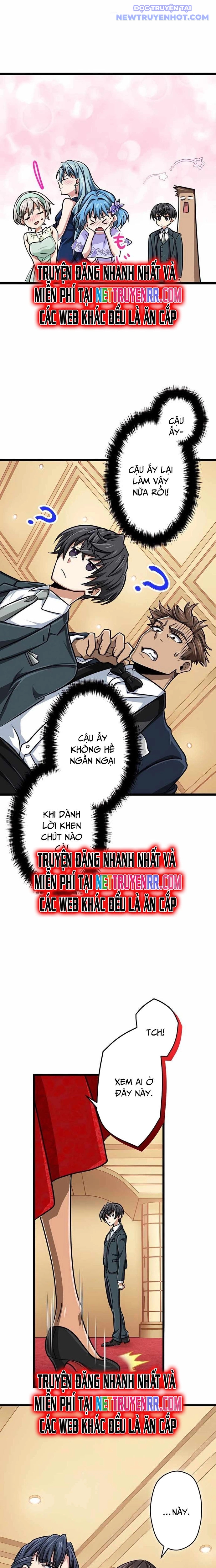 Đại Hiền Nhân Ma Thuật Cấp 99990000 chapter 74 - Trang 21