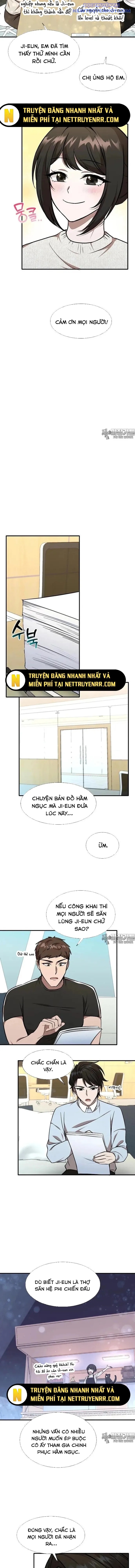 Chủ Xe Thức Ăn Nhanh Trong Ngục Tối chapter 34 - Trang 8