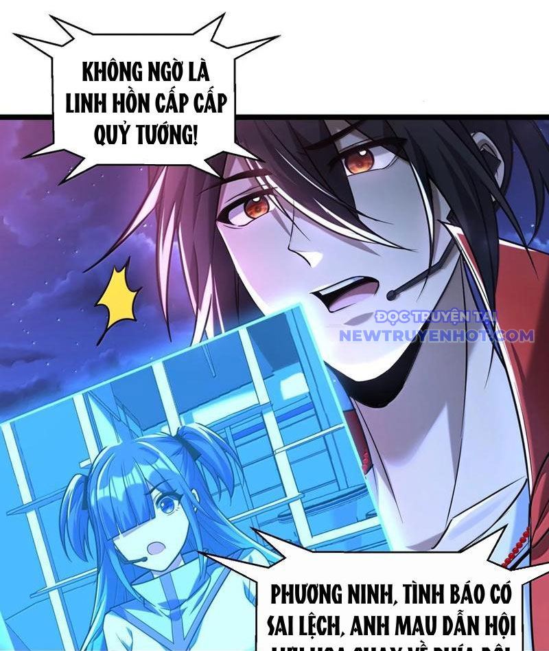 Phát Sóng Trực Tiếp, Ta Cầu Hôn Với Nữ Quỷ, Vậy Mà Nàng Lại Đồng Ý! chapter 72 - Trang 64