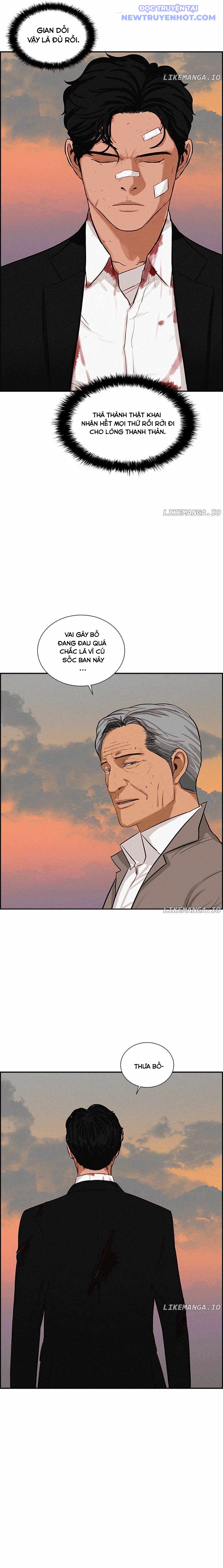 Chúa Tể Đồng Tiền chapter 135 - Trang 19