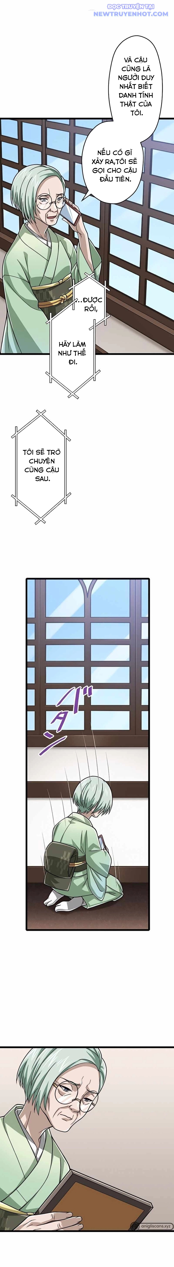 Đại Hiền Nhân Ma Thuật Cấp 99990000 chapter 73 - Trang 31