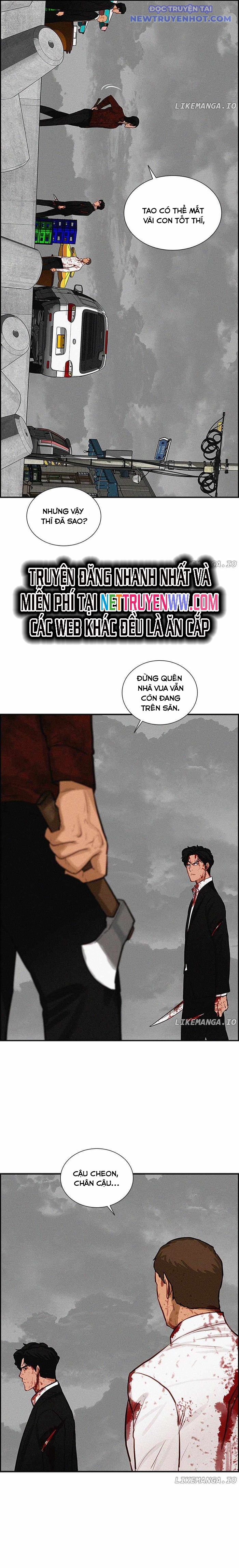 Chúa Tể Đồng Tiền chapter 135 - Trang 2