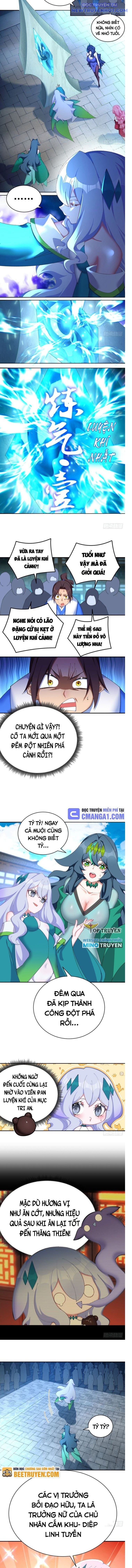 Hóa Ra Các Cô Ấy Mới Là Nhân Vật Chính chapter 26 - Trang 5
