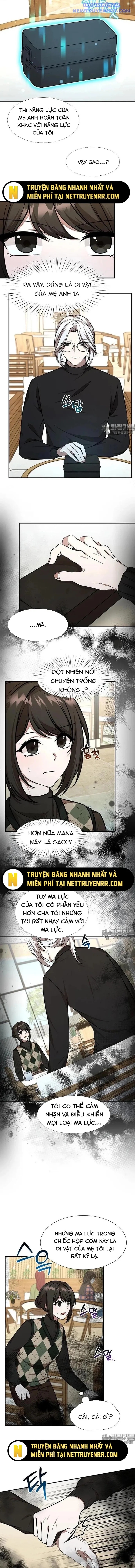 Chủ Xe Thức Ăn Nhanh Trong Ngục Tối chapter 37 - Trang 9