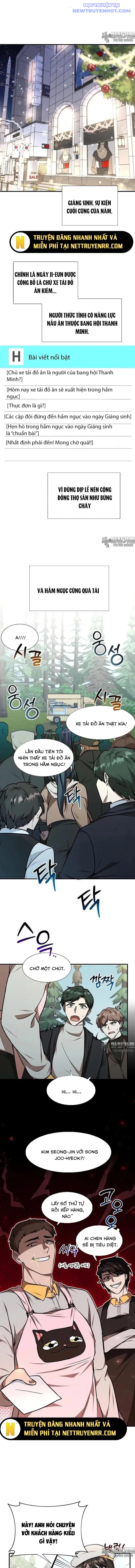 Chủ Xe Thức Ăn Nhanh Trong Ngục Tối chapter 36 - Trang 6