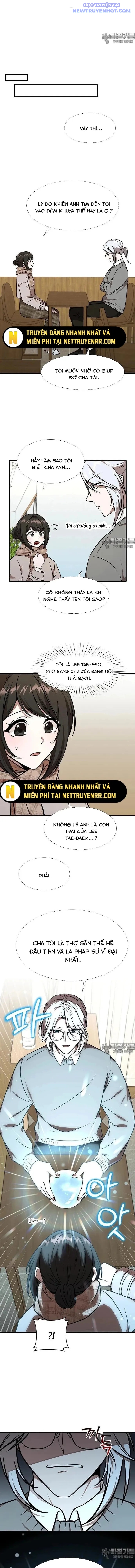 Chủ Xe Thức Ăn Nhanh Trong Ngục Tối chapter 35 - Trang 7