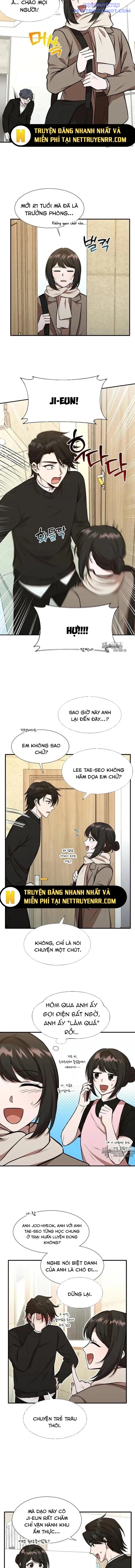 Chủ Xe Thức Ăn Nhanh Trong Ngục Tối chapter 36 - Trang 4