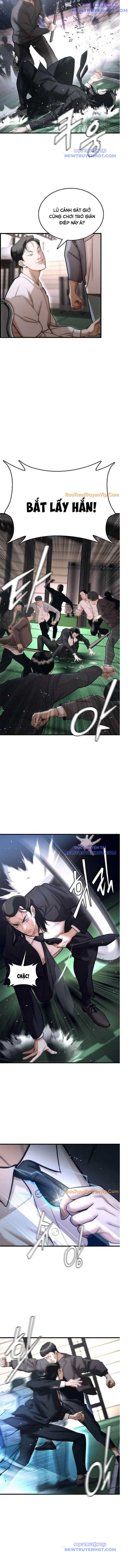 Bạch Dạ chapter 1 - Trang 24