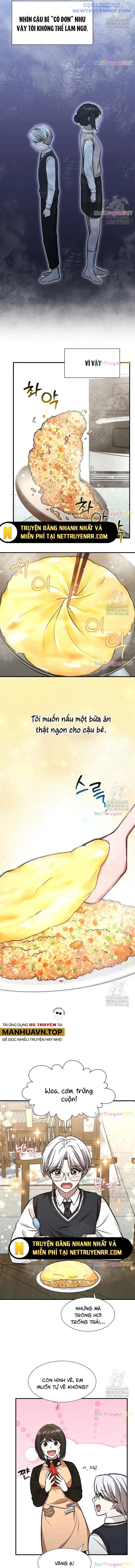 Chủ Xe Thức Ăn Nhanh Trong Ngục Tối chapter 41 - Trang 10