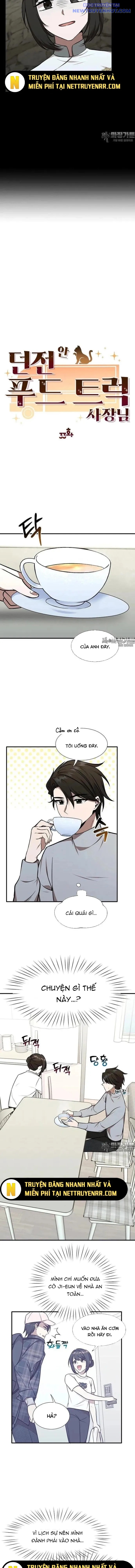 Chủ Xe Thức Ăn Nhanh Trong Ngục Tối chapter 33 - Trang 4