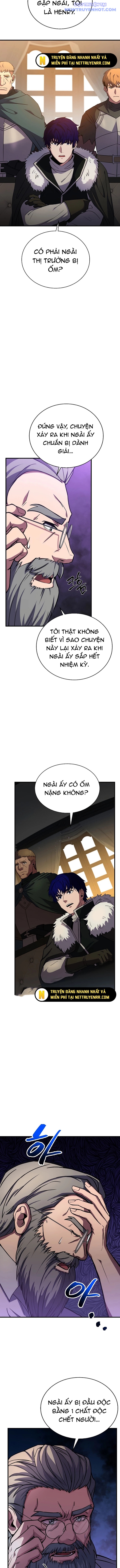 Sự Trở Lại Của Pháp Sư 8 Vòng chapter 88 - Trang 3