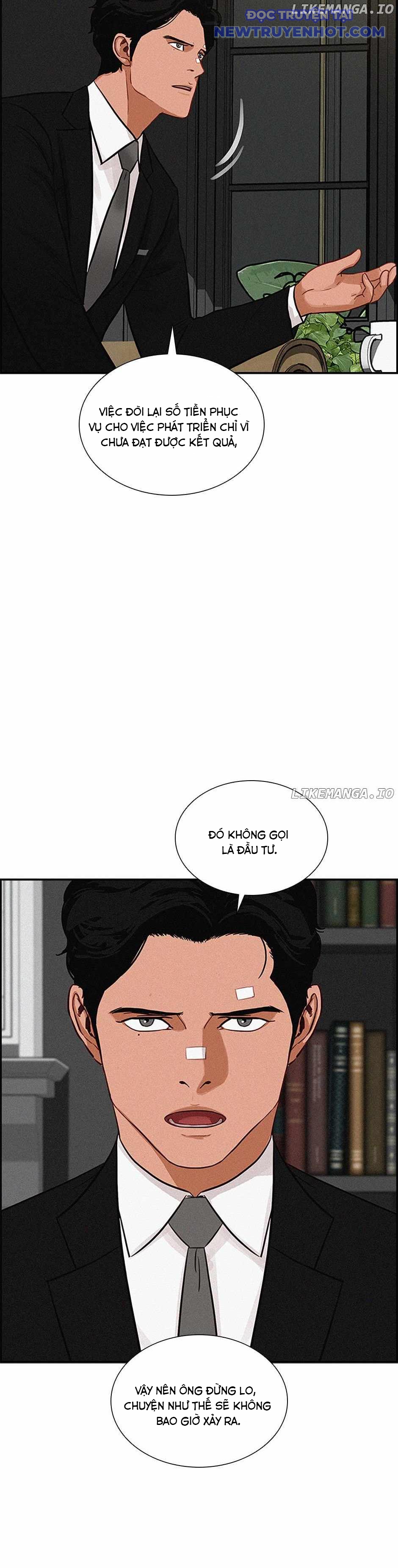 Chúa Tể Đồng Tiền chapter 138 - Trang 37