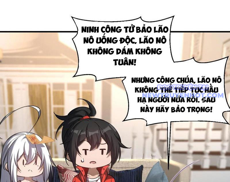 Phát Sóng Trực Tiếp, Ta Cầu Hôn Với Nữ Quỷ, Vậy Mà Nàng Lại Đồng Ý! chapter 74 - Trang 19