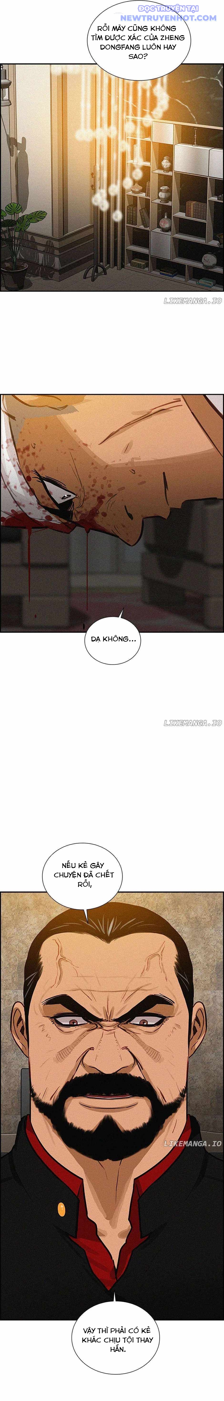 Chúa Tể Đồng Tiền chapter 136 - Trang 18