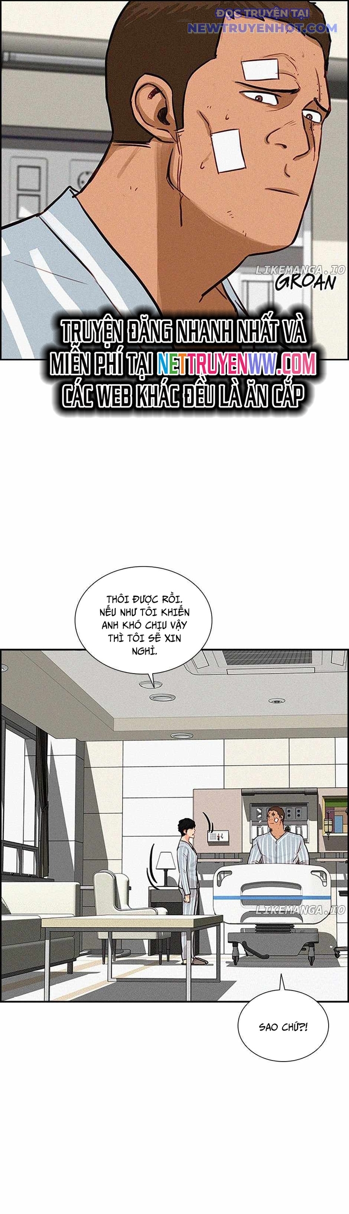 Chúa Tể Đồng Tiền chapter 137 - Trang 11