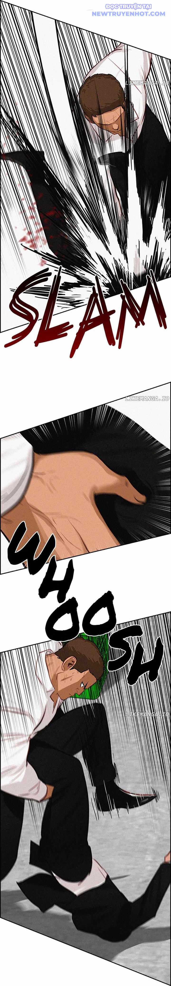 Chúa Tể Đồng Tiền chapter 133 - Trang 11