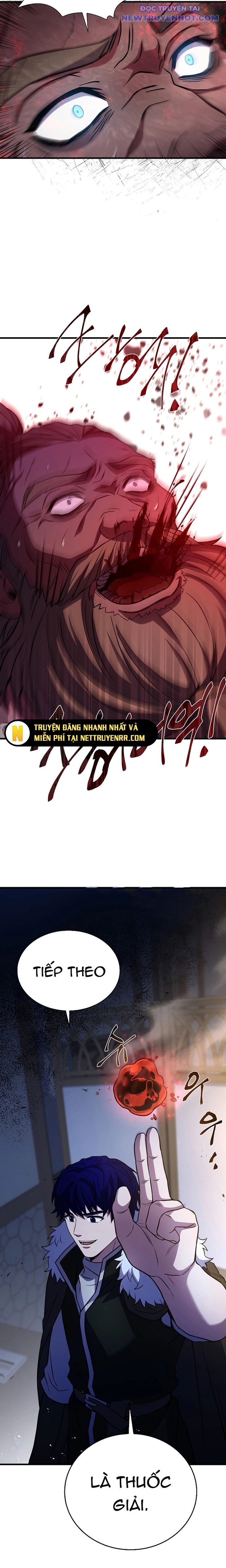 Sự Trở Lại Của Pháp Sư 8 Vòng chapter 88 - Trang 12