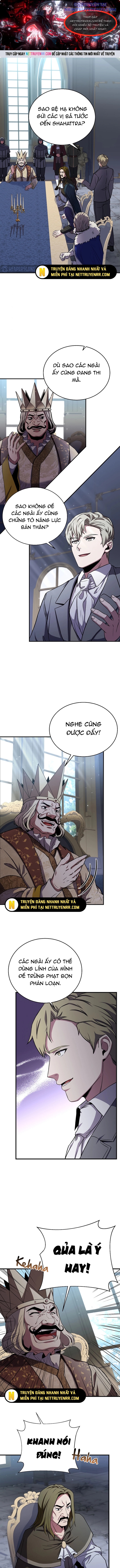 Sự Trở Lại Của Pháp Sư 8 Vòng chapter 87 - Trang 1