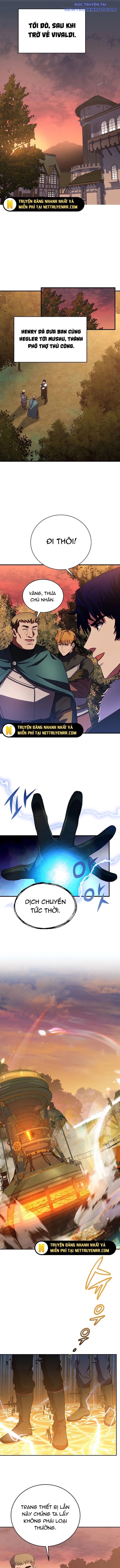 Sự Trở Lại Của Pháp Sư 8 Vòng chapter 87 - Trang 8